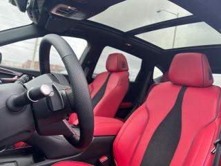 2022 Acura RDX A-Spec AWD RED LEATHER NO ACCIDENT LOW KM FACTORY - Photo #25