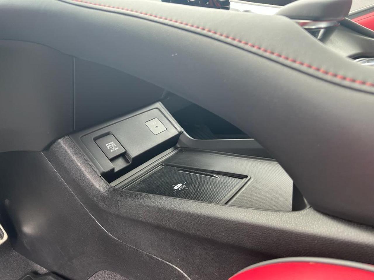 2022 Acura RDX A-Spec AWD RED LEATHER NO ACCIDENT LOW KM FACTORY - Photo #26