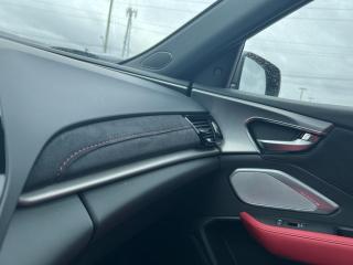 2022 Acura RDX A-Spec AWD RED LEATHER NO ACCIDENT LOW KM FACTORY - Photo #31