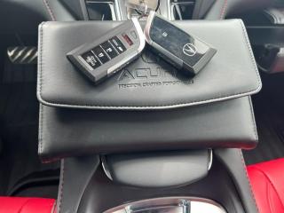 2022 Acura RDX A-Spec AWD RED LEATHER NO ACCIDENT LOW KM FACTORY - Photo #32