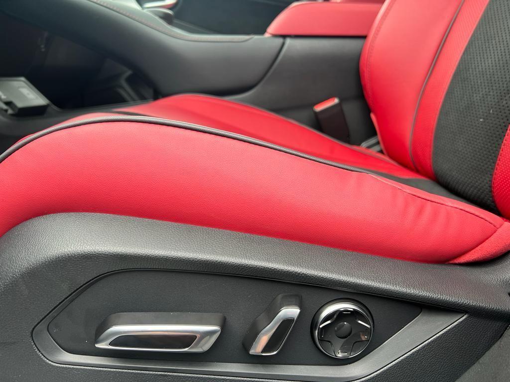 2022 Acura RDX A-Spec AWD RED LEATHER NO ACCIDENT LOW KM FACTORY - Photo #34