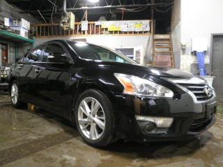 Used 2014 Nissan Altima 2.5 SL for sale in Brampton, ON