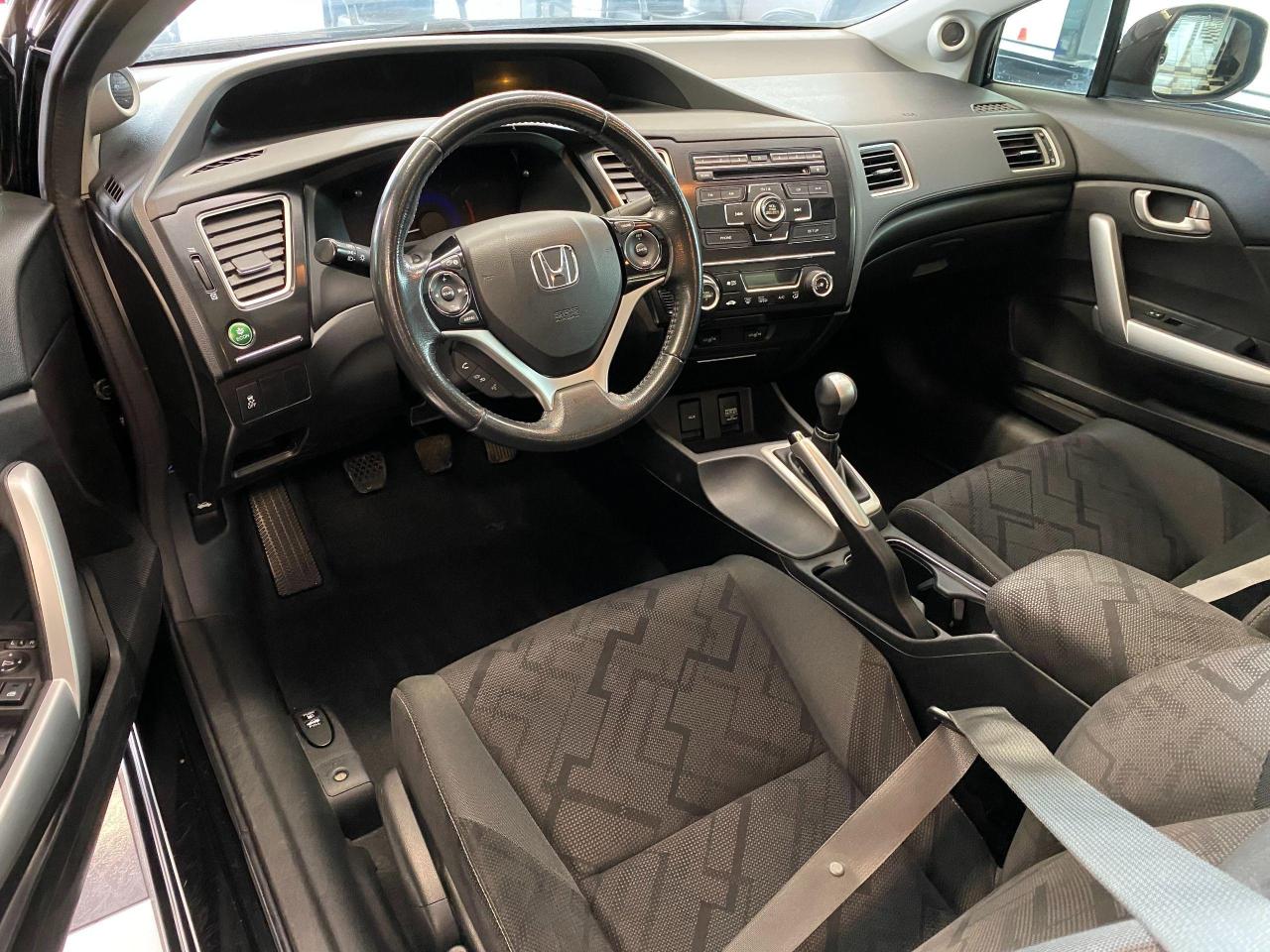 2013 Honda Civic EX+Camera+Roof+Tinted+Rust Proofed+CLEAN CARFAX - Photo #19