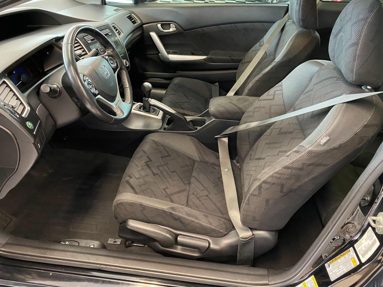2013 Honda Civic EX+Camera+Roof+Tinted+Rust Proofed+CLEAN CARFAX Photo82