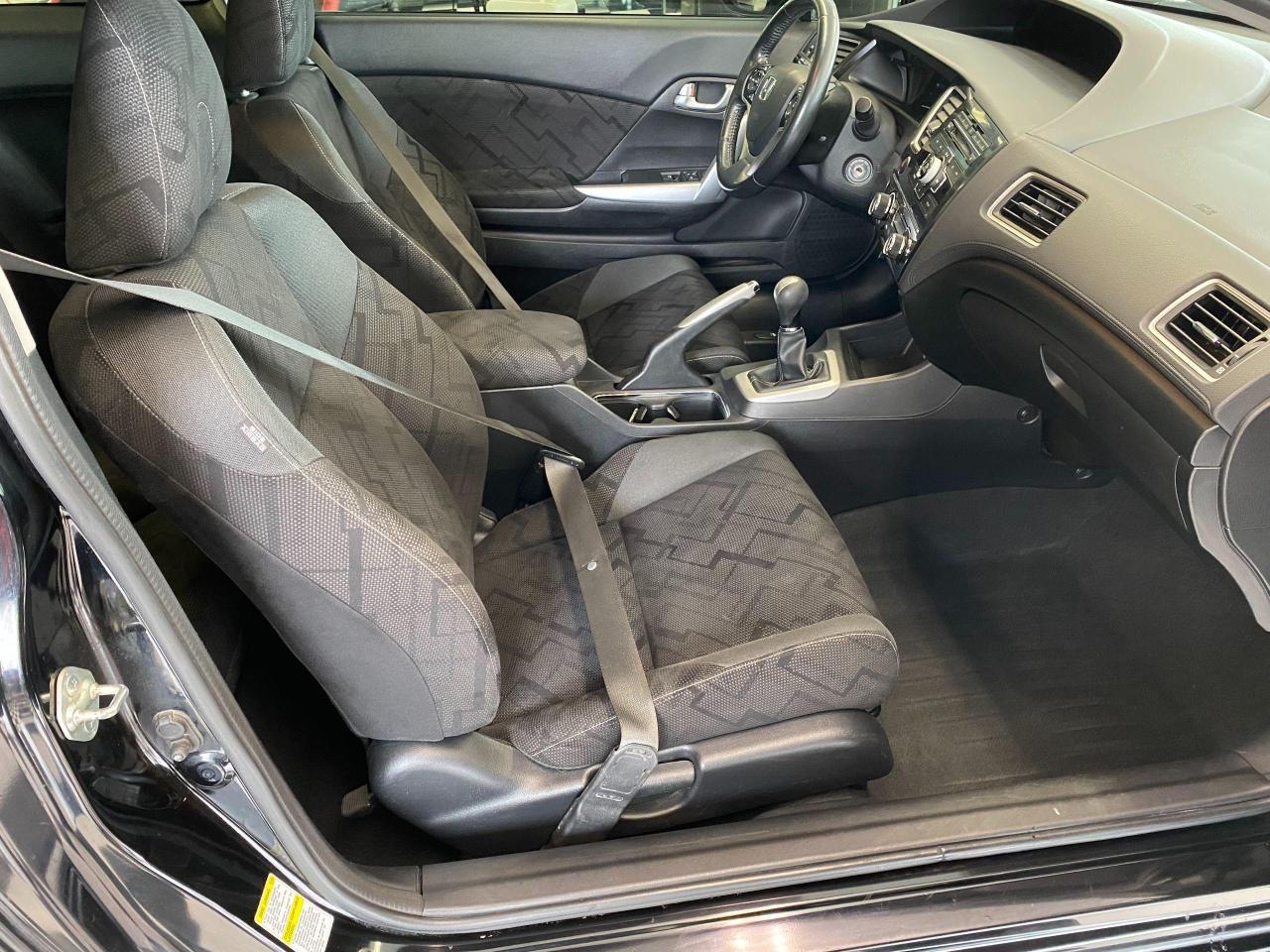 2013 Honda Civic EX+Camera+Roof+Tinted+Rust Proofed+CLEAN CARFAX Photo85