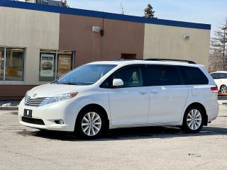 Used 2011 Toyota Sienna Limited AWD  Navigation/Panoramic Sunroof/DVD for sale in North York, ON