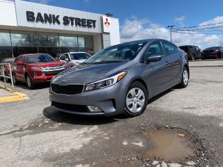 Used 2017 Kia Forte LX+ (A6) for sale in Gloucester, ON