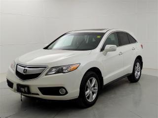 Used 2014 Acura RDX AWD 4dr for sale in Winnipeg, MB
