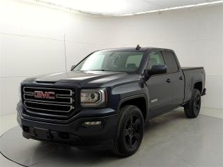 Used 2018 GMC Sierra 1500 4WD Double Cab 143.5