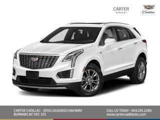 New 2022 Cadillac XT5 Luxury for sale in Burnaby, BC