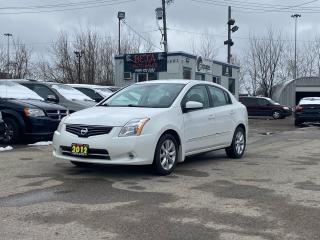 Used 2012 Nissan Sentra 2.0 S for sale in Kitchener, ON