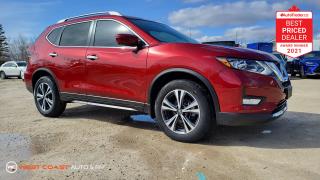 Used 2019 Nissan Rogue AWD SV ***NEW ARRIVAL*** for sale in Winnipeg, MB