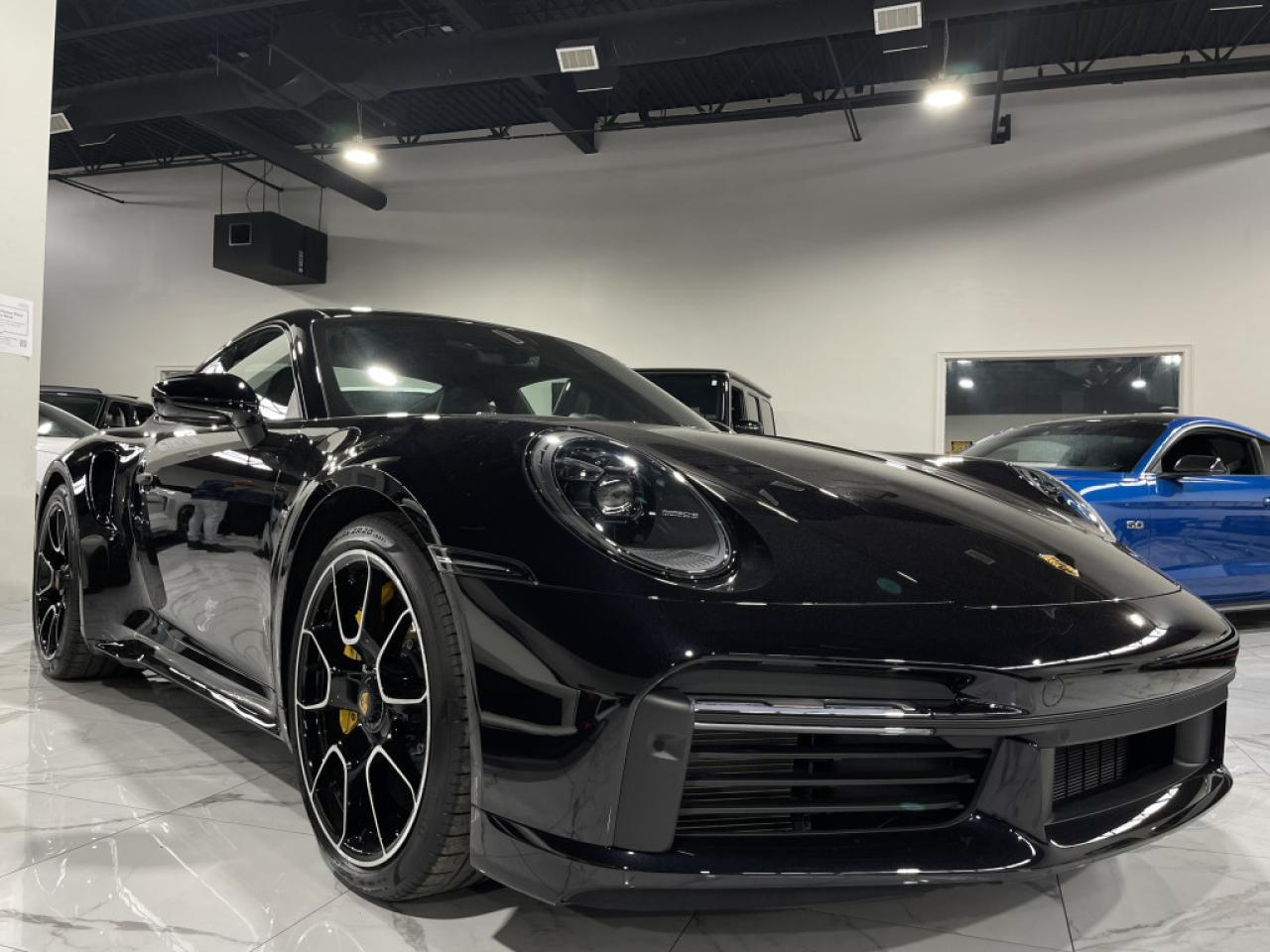 Used 2022 Porsche 911 TURBO S|NO LUXURY TAX|EXTENDED WARRANTY TILL NOVEMBER 2027| for sale in Brampton, ON