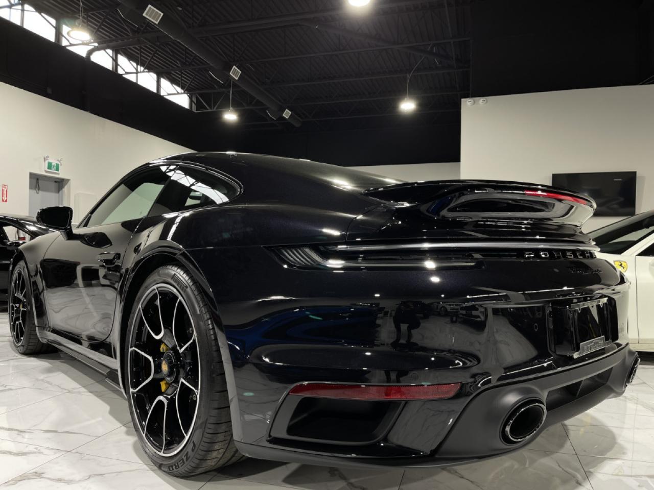 2022 Porsche 911 TURBO S|NO LUXURY TAX|EXTENDED WARRANTY TILL NOVEMBER 2027| Photo3
