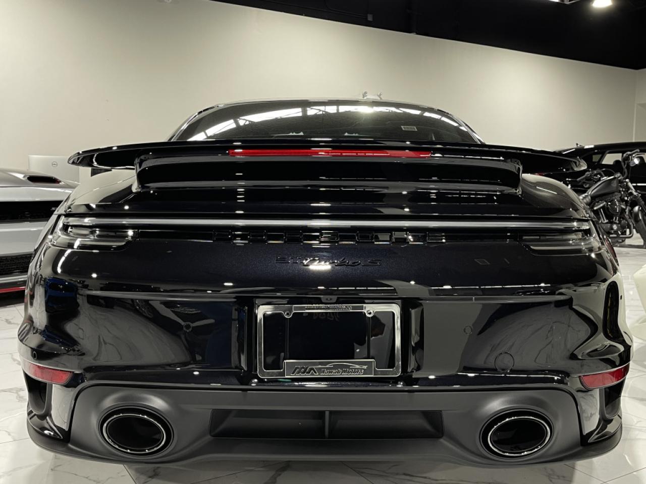 2022 Porsche 911 TURBO S|NO LUXURY TAX|EXTENDED WARRANTY TILL NOVEMBER 2027| Photo4