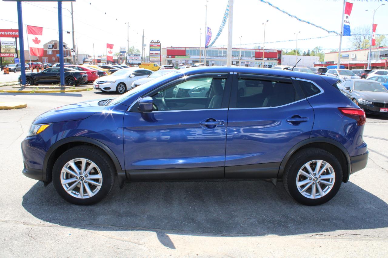 Used 2019 Nissan Qashqai WE FINANCE ALL CREDIT AWD MINT  CONDITION  LOADED for sale in London, ON