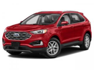 New 2022 Ford Edge SEL for sale in Lacombe, AB