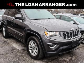 Used 2015 Jeep Grand Cherokee  for sale in Barrie, ON