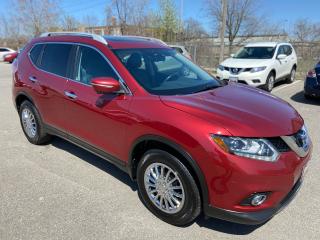 Used 2015 Nissan Rogue SL ** AWD, NAV, BACK CAM ** for sale in St Catharines, ON