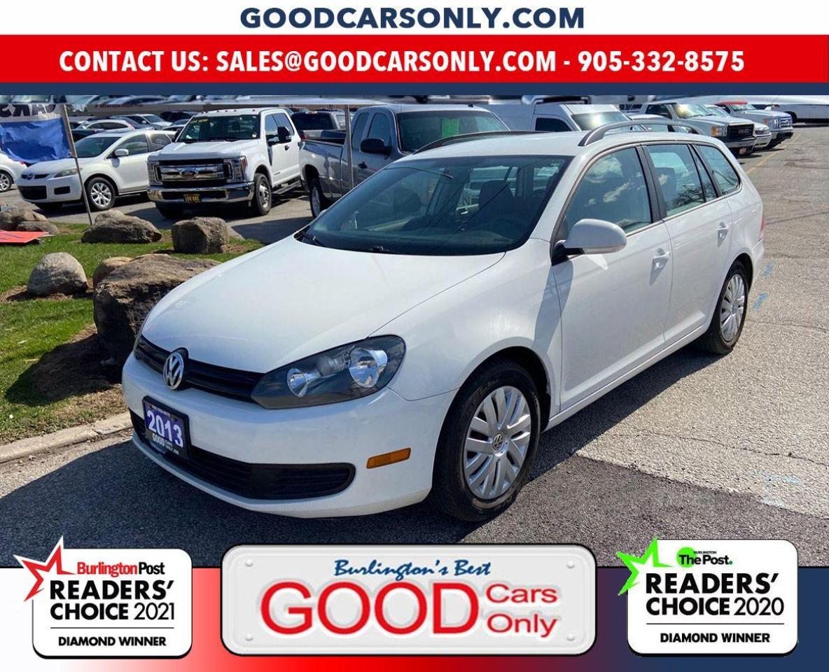 Used 2013 Volkswagen Golf Wagon Trendline for sale in Burlington, ON