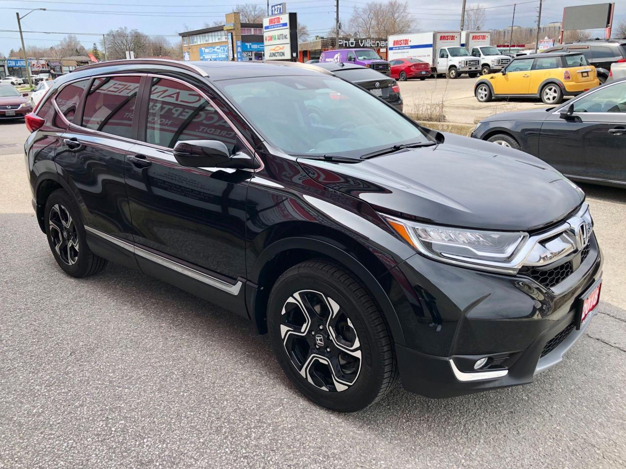 2018 Honda CR-V TOURING-ALL CREDIT ACCEPTED Photo2