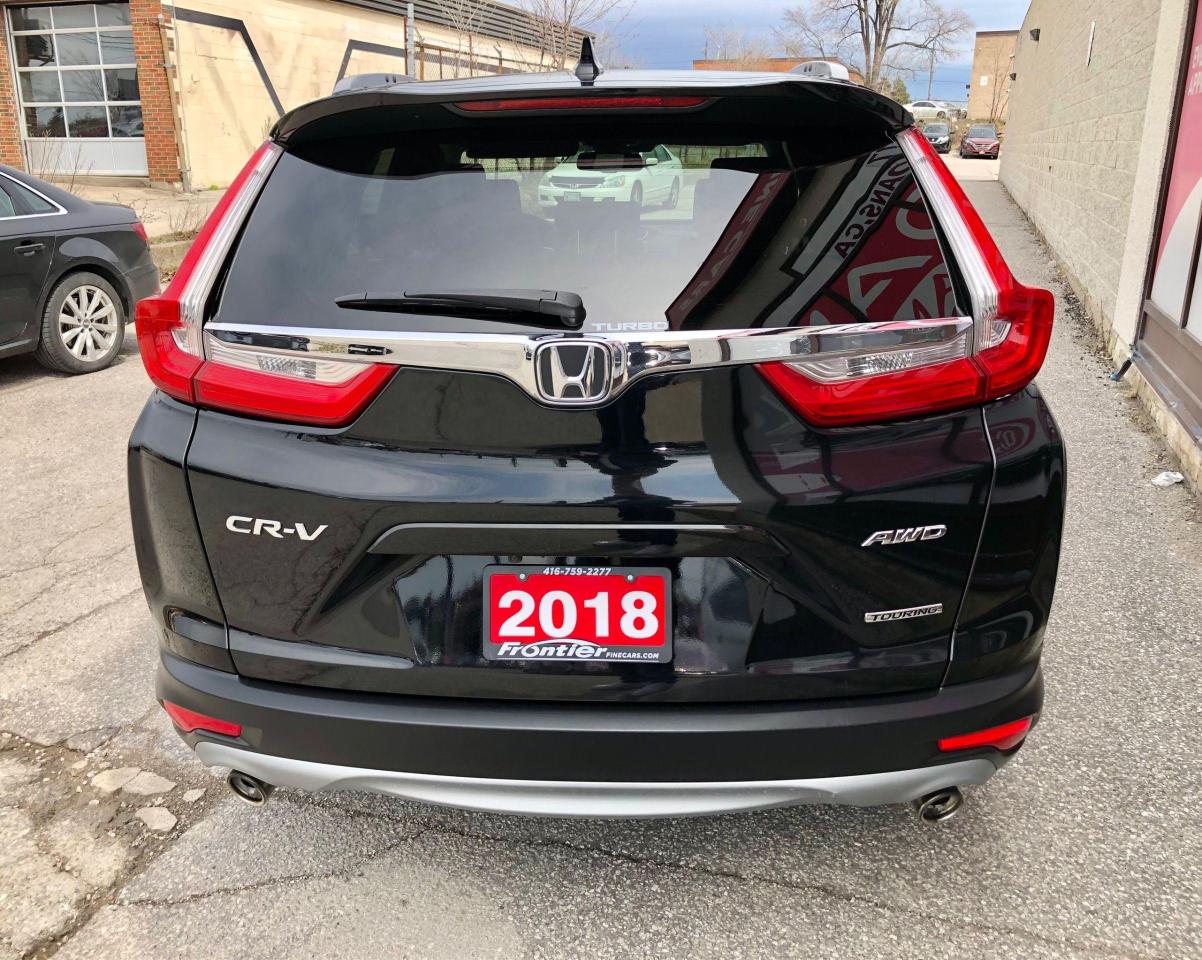 2018 Honda CR-V TOURING-ALL CREDIT ACCEPTED Photo3