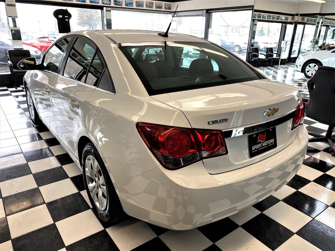 2013 Chevrolet Cruze LT Turbo+New Tires+Remote Start+CLEAN CARFAX Photo60