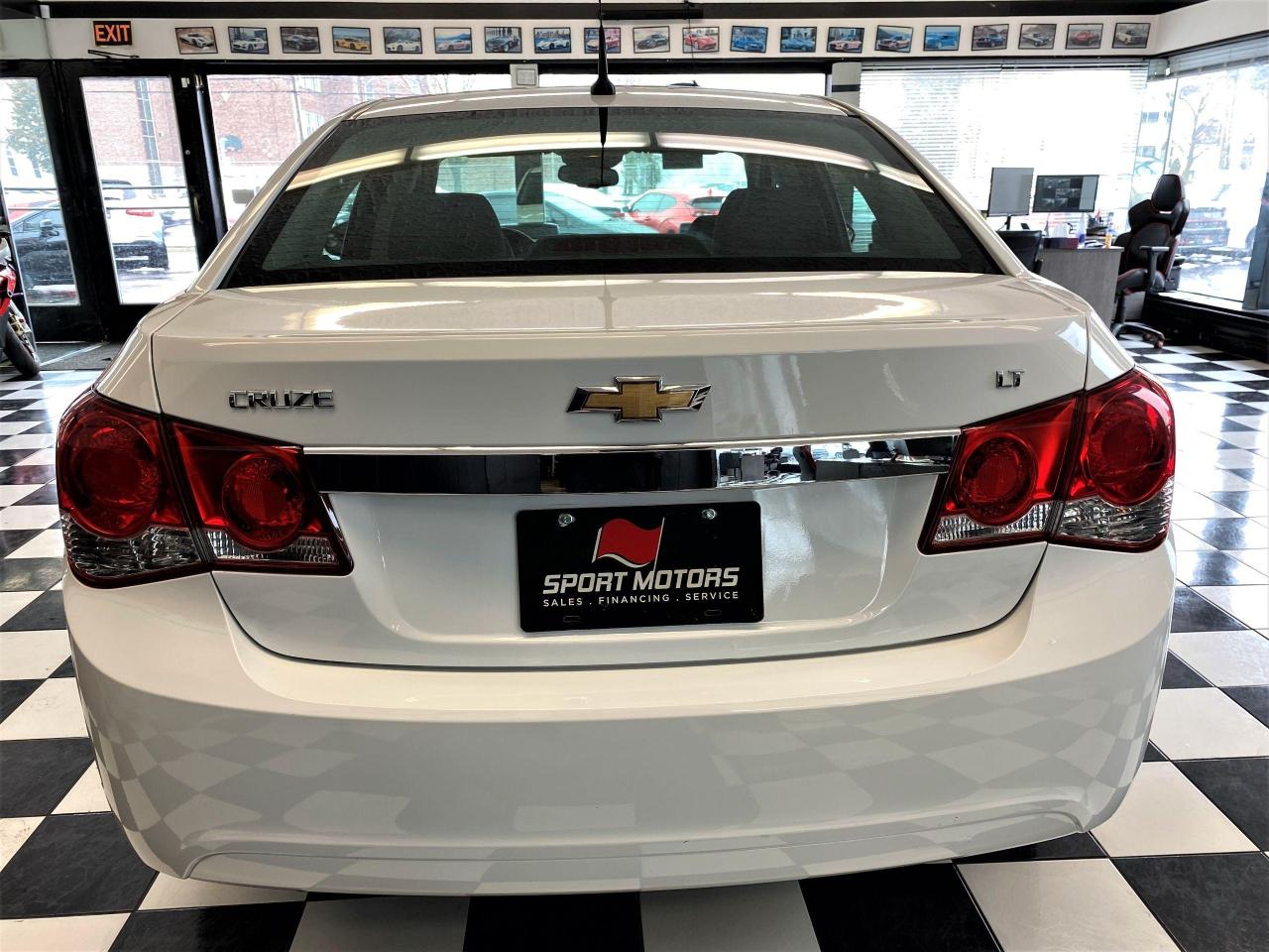 2013 Chevrolet Cruze LT Turbo+New Tires+Remote Start+CLEAN CARFAX - Photo #3