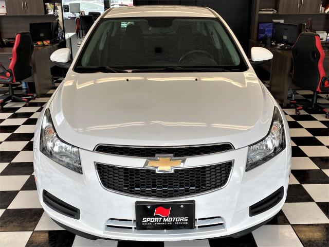 2013 Chevrolet Cruze LT Turbo+New Tires+Remote Start+CLEAN CARFAX Photo6