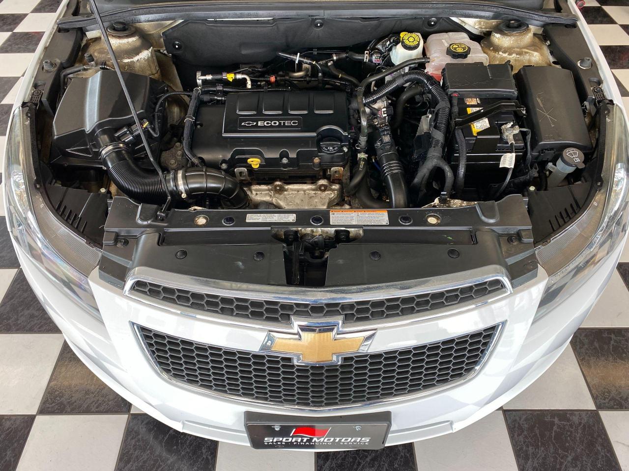 2013 Chevrolet Cruze LT Turbo+New Tires+Remote Start+CLEAN CARFAX Photo65