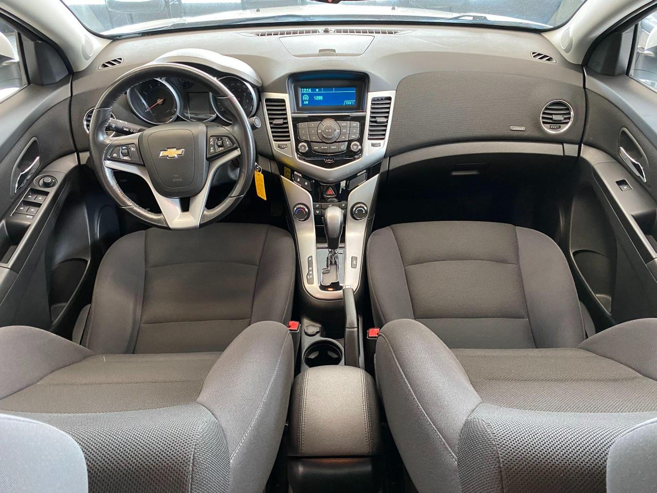 2013 Chevrolet Cruze LT Turbo+New Tires+Remote Start+CLEAN CARFAX - Photo #8
