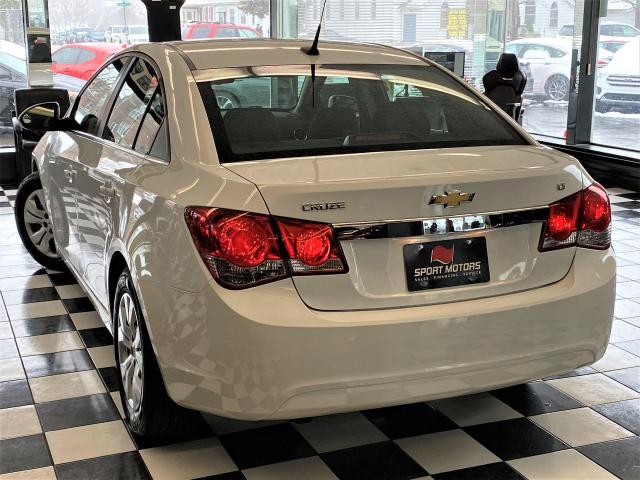 2013 Chevrolet Cruze LT Turbo+New Tires+Remote Start+CLEAN CARFAX Photo13