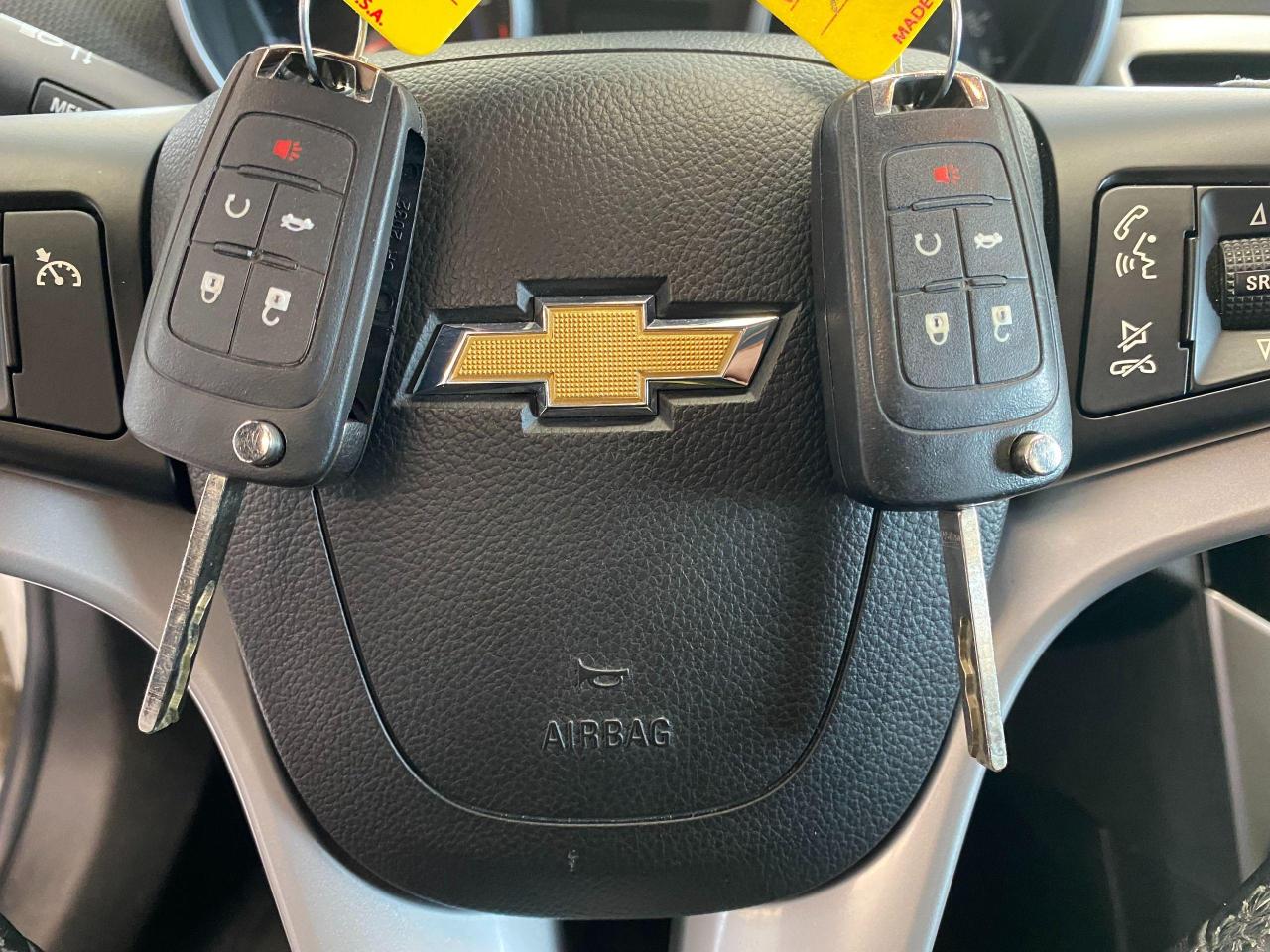 2013 Chevrolet Cruze LT Turbo+New Tires+Remote Start+CLEAN CARFAX - Photo #15