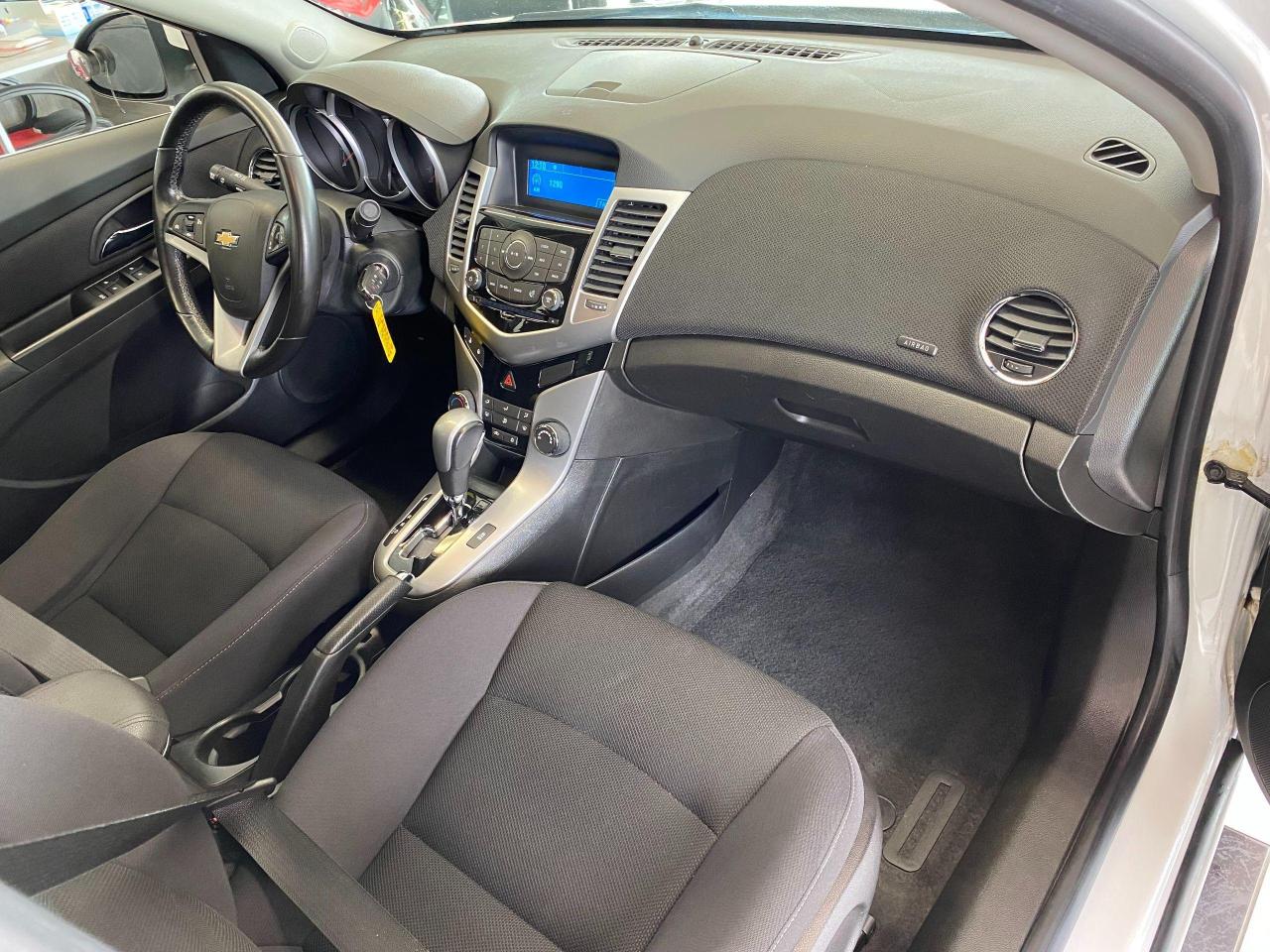 2013 Chevrolet Cruze LT Turbo+New Tires+Remote Start+CLEAN CARFAX - Photo #20