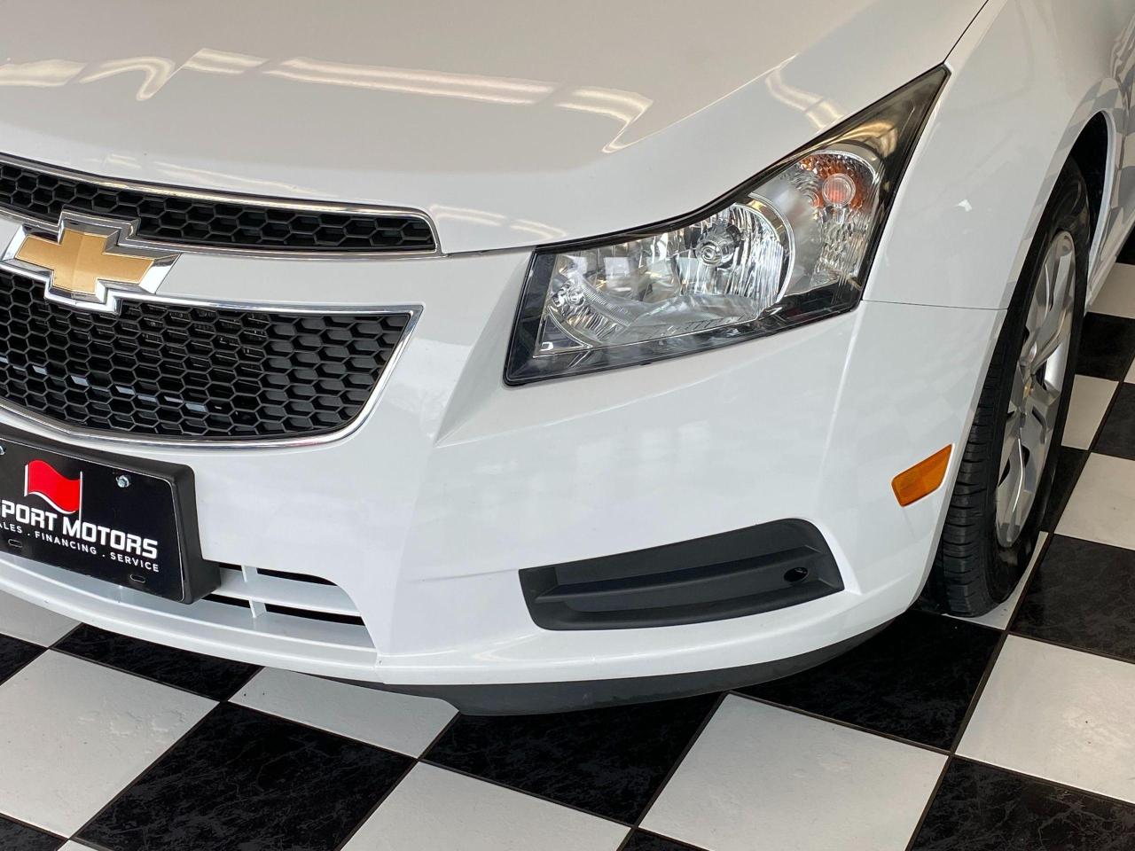 2013 Chevrolet Cruze LT Turbo+New Tires+Remote Start+CLEAN CARFAX - Photo #33
