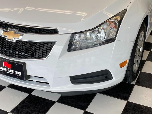 2013 Chevrolet Cruze LT Turbo+New Tires+Remote Start+CLEAN CARFAX Photo33