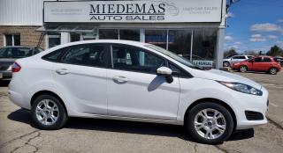 Used 2016 Ford Fiesta SE for sale in Mono, ON