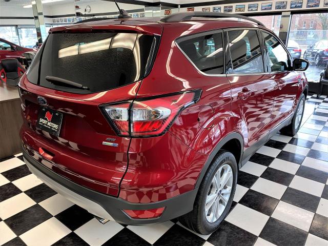 2018 Ford Escape SE 4WD+Adaptive Cruise+GPS+Apple Play+CLEAN CARFAX Photo4