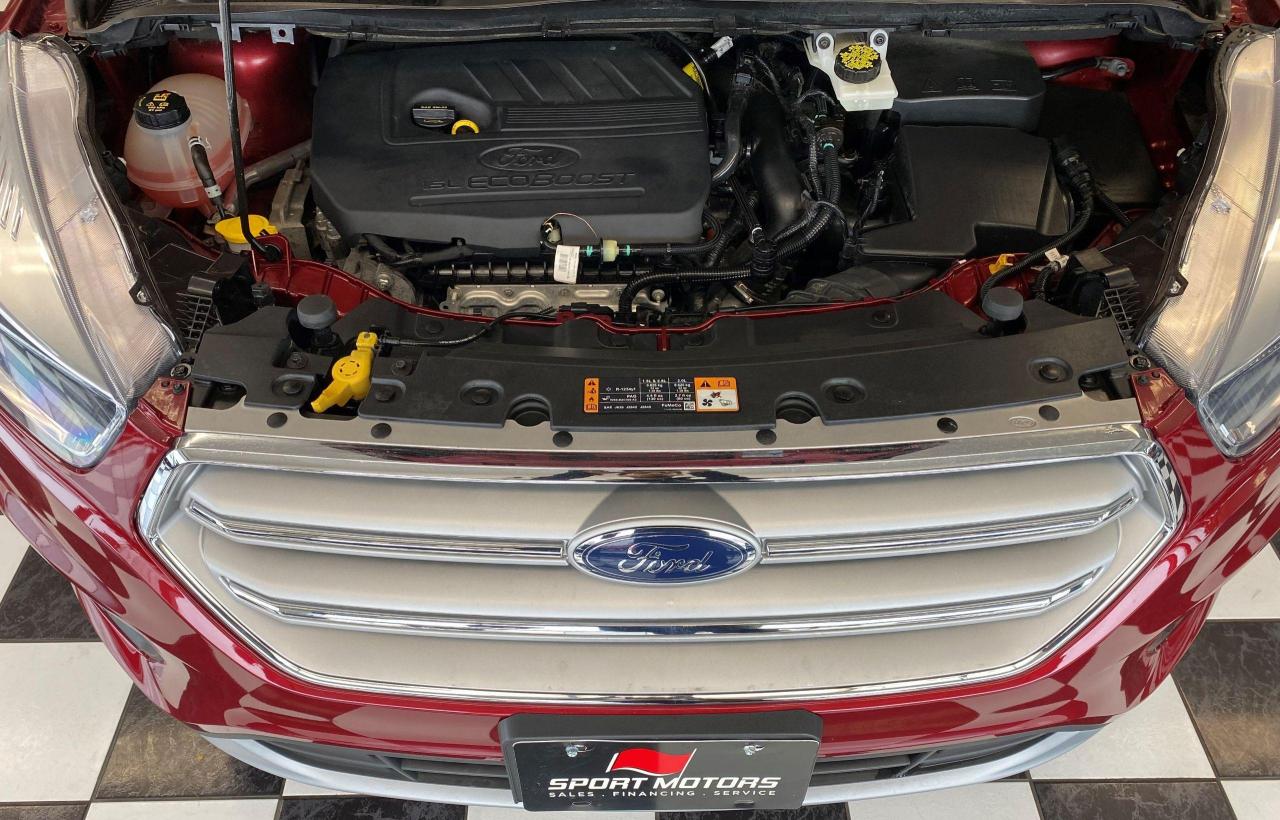 2018 Ford Escape SE 4WD+Adaptive Cruise+GPS+Apple Play+CLEAN CARFAX - Photo #7