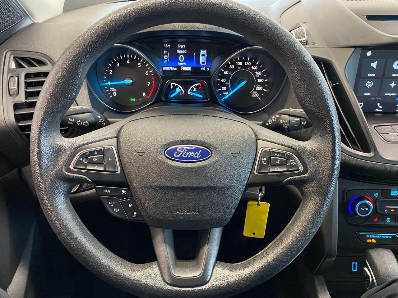 2018 Ford Escape SE 4WD+Adaptive Cruise+GPS+Apple Play+CLEAN CARFAX - Photo #9