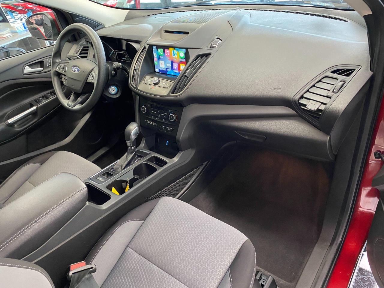 2018 Ford Escape SE 4WD+Adaptive Cruise+GPS+Apple Play+CLEAN CARFAX - Photo #23
