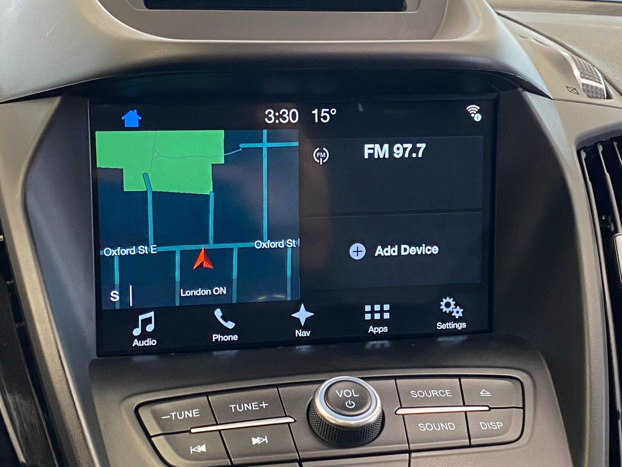 2018 Ford Escape SE 4WD+Adaptive Cruise+GPS+Apple Play+CLEAN CARFAX - Photo #34