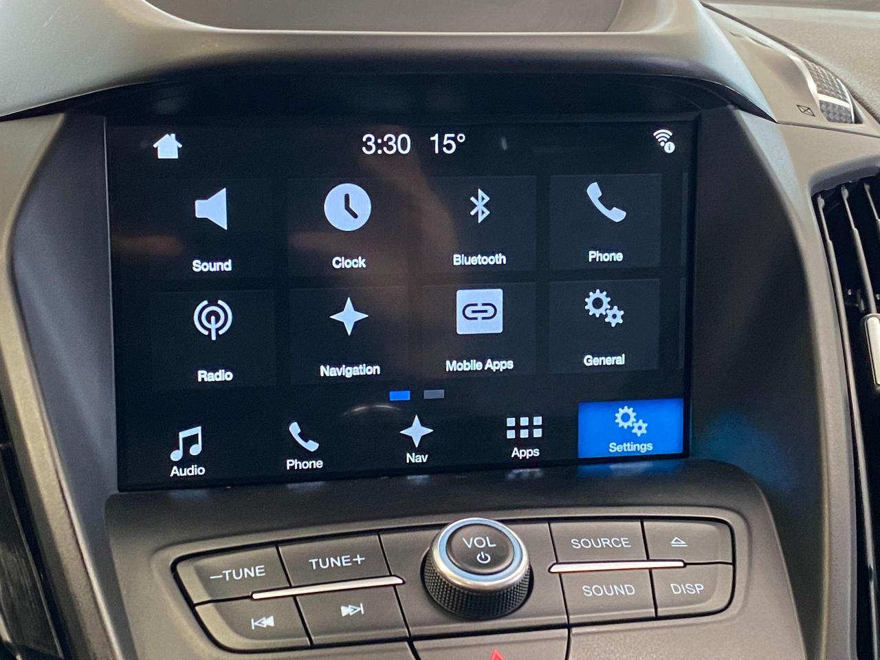 2018 Ford Escape SE 4WD+Adaptive Cruise+GPS+Apple Play+CLEAN CARFAX Photo104