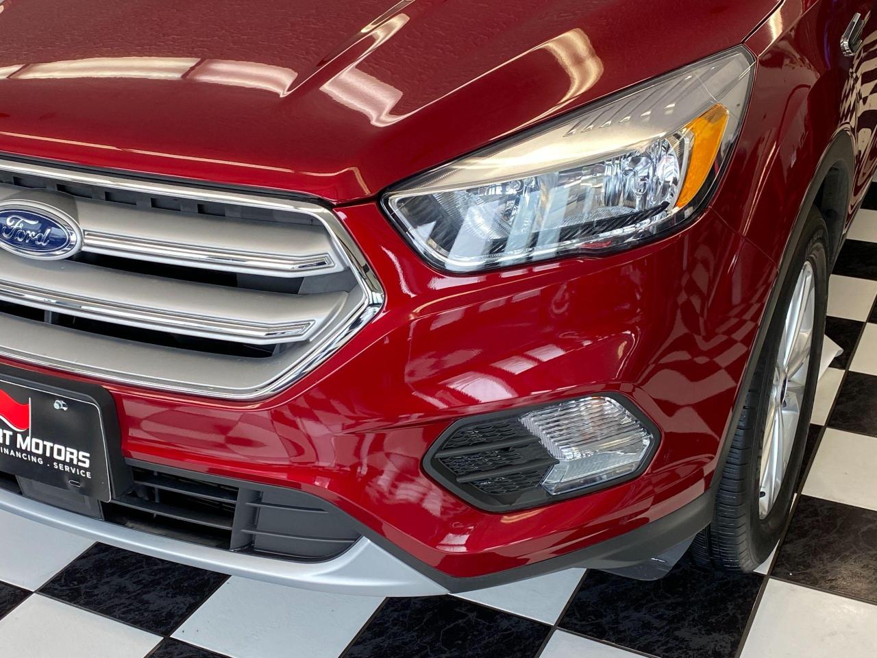 2018 Ford Escape SE 4WD+Adaptive Cruise+GPS+Apple Play+CLEAN CARFAX - Photo #41