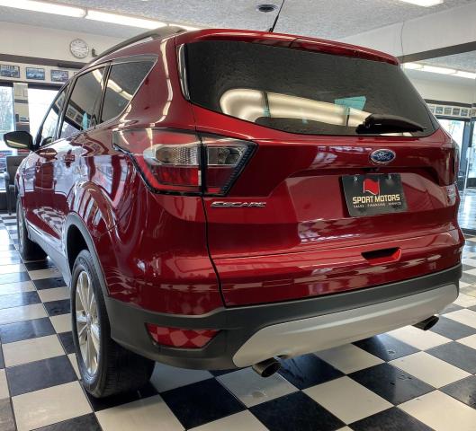 2018 Ford Escape SE 4WD+Adaptive Cruise+GPS+Apple Play+CLEAN CARFAX Photo42