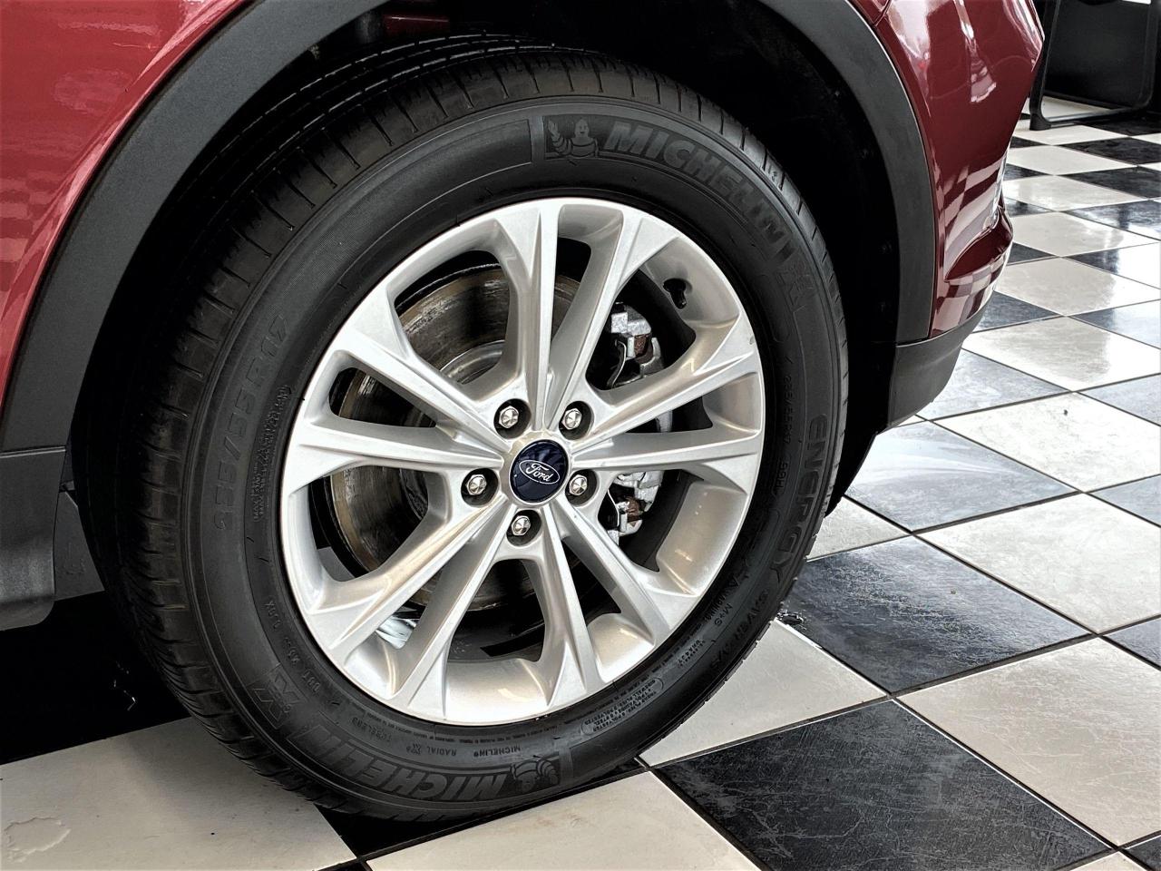 2018 Ford Escape SE 4WD+Adaptive Cruise+GPS+Apple Play+CLEAN CARFAX Photo127