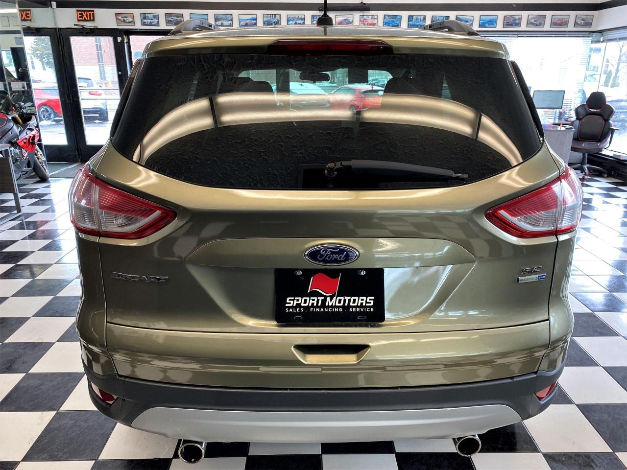 2013 Ford Escape SE 4WD+Touch Screen+Heated Seats+CLEAN CARFAX Photo69