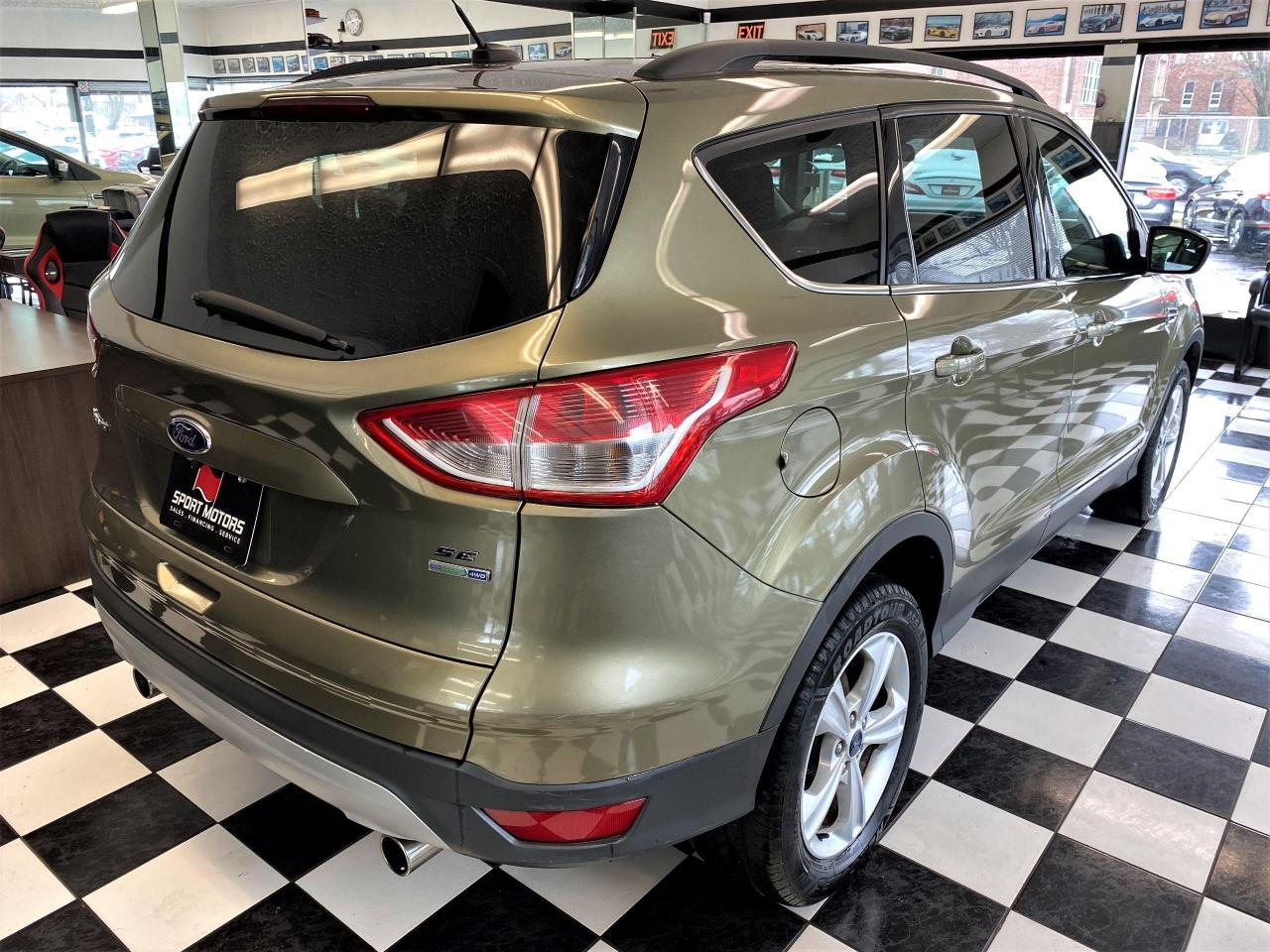 2013 Ford Escape SE 4WD+Touch Screen+Heated Seats+CLEAN CARFAX - Photo #4
