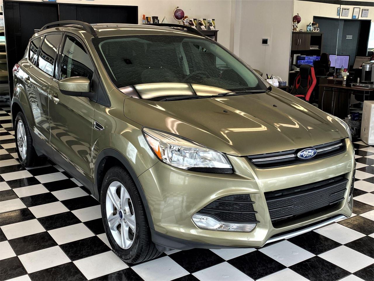 2013 Ford Escape SE 4WD+Touch Screen+Heated Seats+CLEAN CARFAX - Photo #5