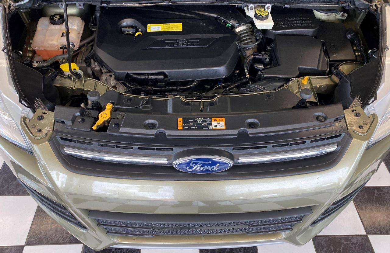 2013 Ford Escape SE 4WD+Touch Screen+Heated Seats+CLEAN CARFAX - Photo #7